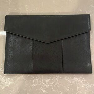 Botkier Leather Clutch